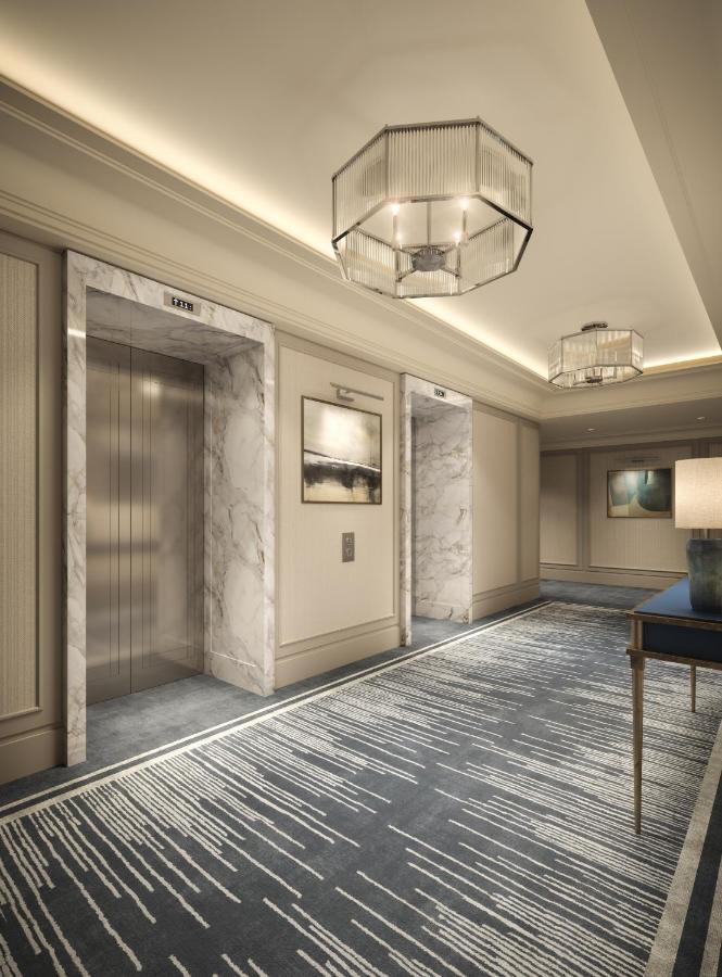 Jumeirah Carlton Tower London Bagian luar foto