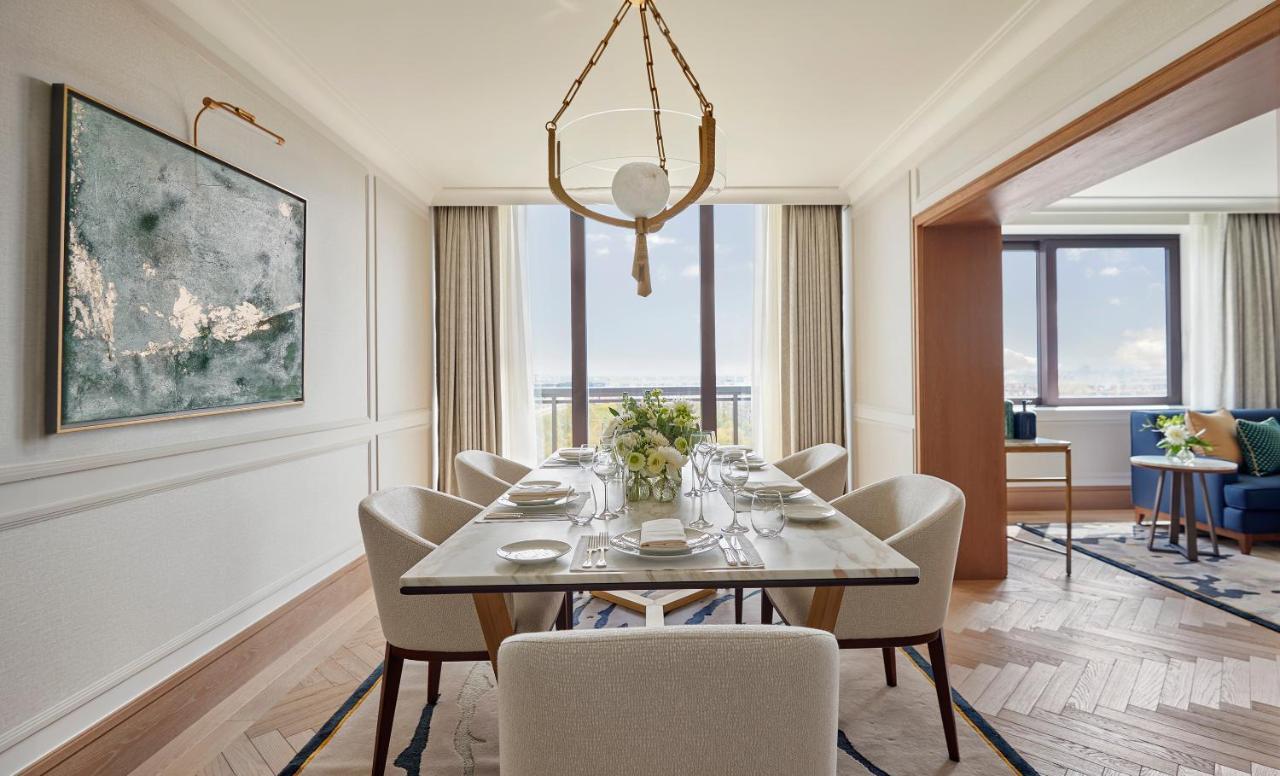 Jumeirah Carlton Tower London Bagian luar foto