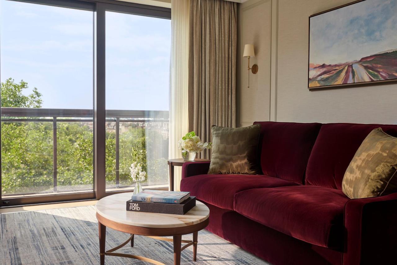 Jumeirah Carlton Tower London Bagian luar foto