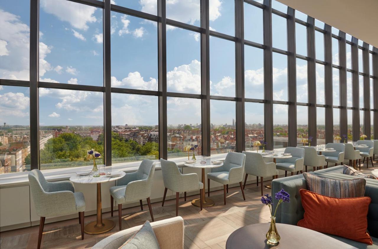 Jumeirah Carlton Tower London Bagian luar foto