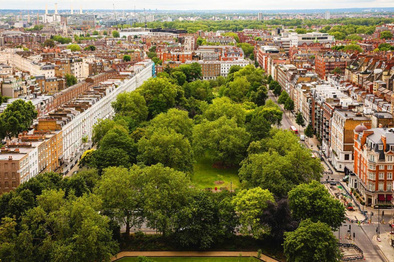 Jumeirah Carlton Tower London Bagian luar foto