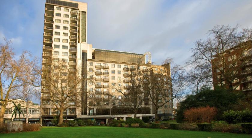 Jumeirah Carlton Tower London Bagian luar foto