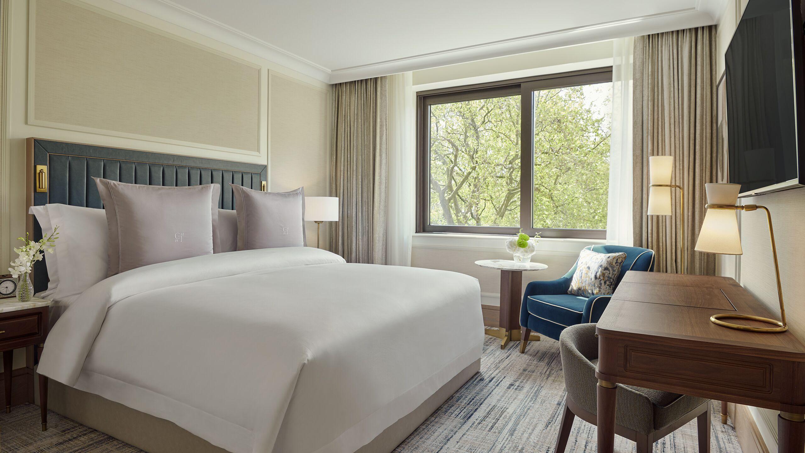 Jumeirah Carlton Tower London Bagian luar foto