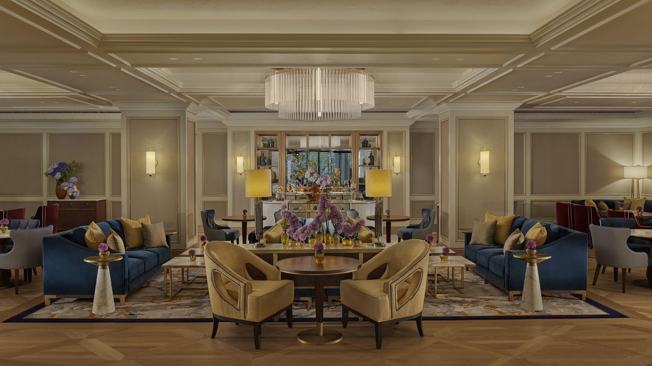 Jumeirah Carlton Tower London Bagian luar foto