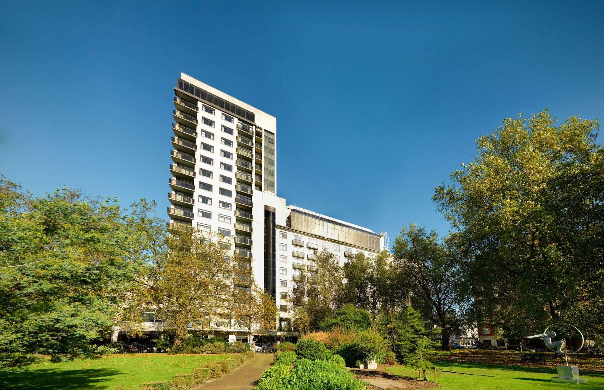 Jumeirah Carlton Tower London Bagian luar foto